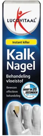 Lucovitaal Flüssigkeit Zur Behandlung Von Nagelpilz 10ml