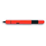 Lamy Kugelschreiber pico laserorange, Schreibfarbe: schwarz, 1 St.