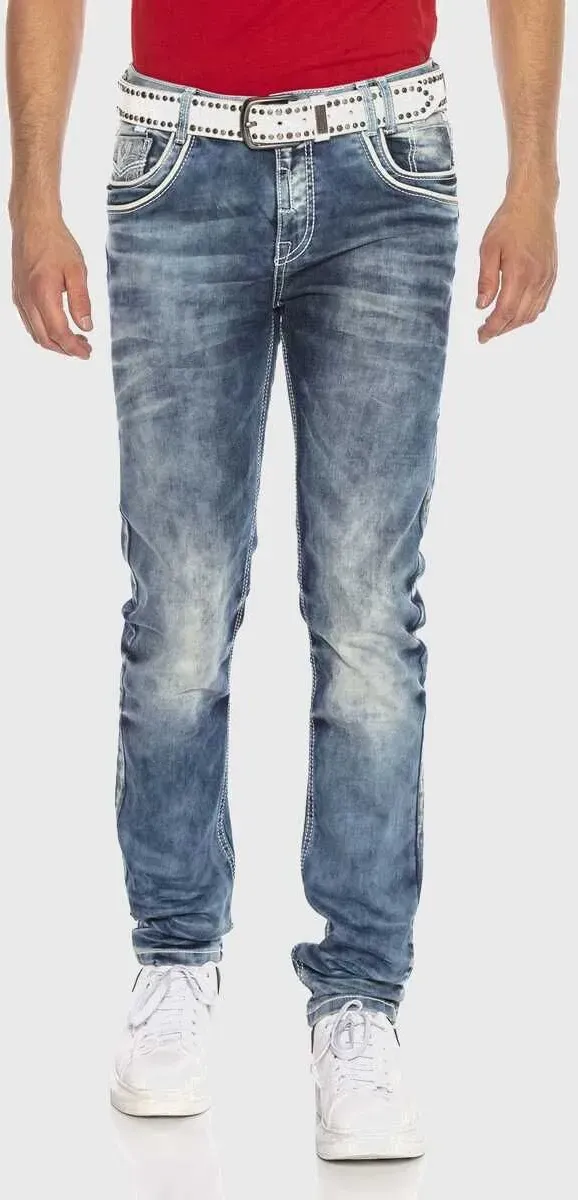 5-Pocket-Jeans CIPO & BAXX 