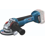 Bosch GWS 18V-10 P Professional ohne Akku + L-Boxx