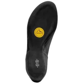 La Sportiva Tarantula Kletterschuhe (Größe 36.5, schwarz)