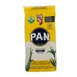 pancorn Pan weißes Maismehl, 1kg