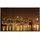 Papermoon Infrarotheizung Brooklyn Bridge bei Nacht 600 W bunt