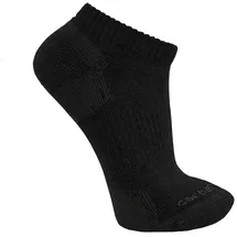 CARHARTT Midweight Cotton Blend Low Cut Socken 3 Paare Schwarz L