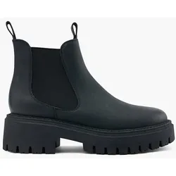 Chelsea Boots - Damen - schwarz