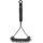 Rösle Grillbürste 30 cm Edelstahl Schwarz