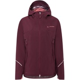 Vaude Yaras 3in1 Jacket Cassis/brick,