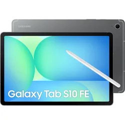 Samsung Galaxy Tab S10 FE, X520B, Wifi, 10.9, 12GB RAM, 256GB - Grau