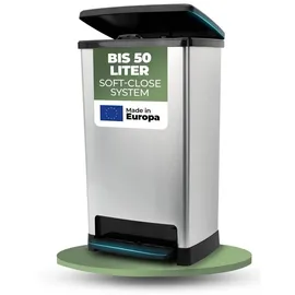 Novaliv Mülleimer 50 l