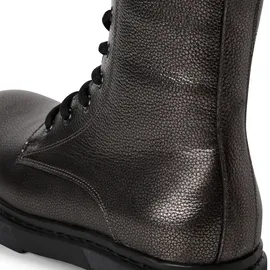 TAMARIS Damen Stiefel metallic 39