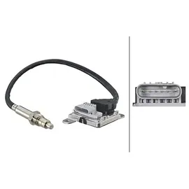 Hella NOx-Sensor, NOx-Katalysator