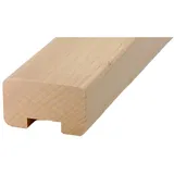 OK-Line, Treppengeländer + Handlauf, Holz-Rechteckhandläufe (Massivholz)
