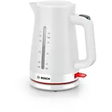 Bosch MyMoment TWK3M121 1,7 l Weiß