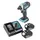 Makita DTD152RG inkl. 2 x 6,0 Ah + Ladegerät