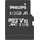 Philips MicroSDXC Card 512GB Class 10 UHS-I U1 incl. Adapter