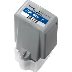 CANON PFI-4100B Tintenpatrone blau