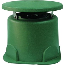 Omnitronic Gartenlautsprecher (1 Stk.), Einbaulautsprecher, Grün