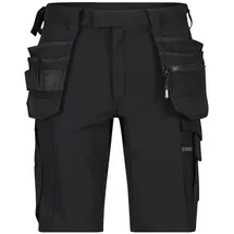 DASSY Arbeitsshorts mit Holstertaschen Aurax 250111 Gr. 44-STANDARD schwarz