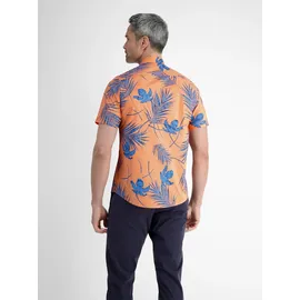 Lerros Kurzarmhemd Orange M