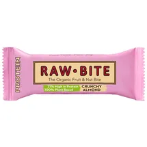 Raw Bite Protein Crunchy Almond bio