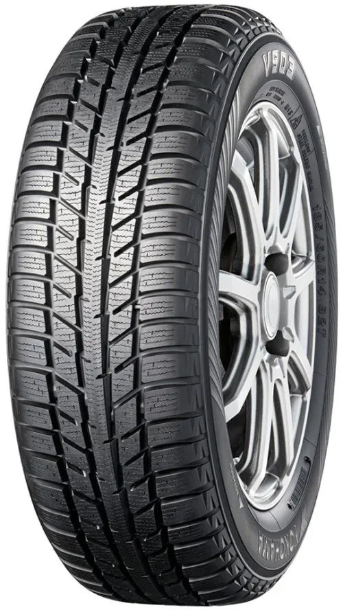 YOKOHAMA Winterreifen r1723 185/60 R14 82T