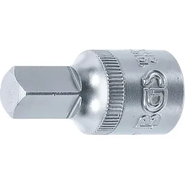 BGS Öldienstschlüssel Antrieb Innenvierkant 12,5 mm (1/2") Abtrieb Innenvierkant 10 mm