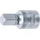 BGS Öldienstschlüssel Antrieb Innenvierkant 12,5 mm (1/2") Abtrieb Innenvierkant 10 mm