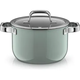 WMF Fusiontec Mineral Pro Kochtopf 20 cm rund