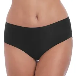 Fantasie Smoothease Invisible Stretch Brief Schwarz Polyamid One Size Damen