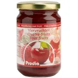 Prodia Broodbeleg 4 Vruchten + Maltitol 300 g Futter