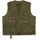 Mil-Tec Jagd- und Anglerweste oliv L