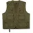 Mil-Tec Jagd- und Anglerweste oliv L