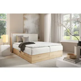 Fun Möbel Roland Premium 200 x 200 cm Beige