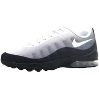Nike Herren Air Max Invigor Print Laufschuhe, Mehrfarbig (BLACK/WHITE-COOL GREY), 46 EU