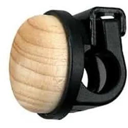 Tama CB90WH - Cobra Beater - Bass Drum Beater Head (Holz) - Bass Drum Beater