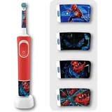 Oral-B Vitality 100 Kids Frozen II & Spiderman Mix