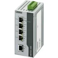 Phoenix Contact FL SWITCH 1001T-4POE Industrial Ethernet Switch 10