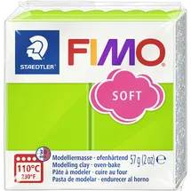 Staedtler Fimo Soft 57 g apple green