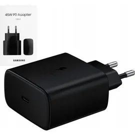 Samsung Ep-ta845 Usb-c-ladegerät One Size - Schwarz