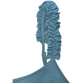LASCANA Strandkleid Blau 42