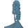 LASCANA Strandkleid Blau 42