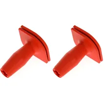 Gedore Splintentreiber Handschutz-Griff aus PVC 250 mm (108 UNI)