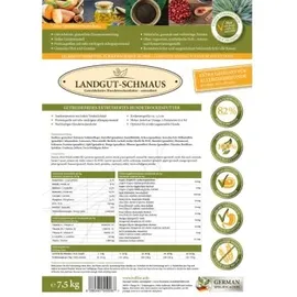 Bellfor Landgut-Schmaus 7,5 kg