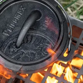 Petromax Dutch Oven ft0,5 mit Füßen