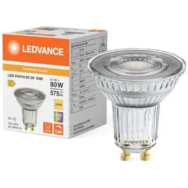 LEDVANCE LED Reflektor 4099854456756 6,1 W GU10 warmweiß