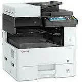 Multifunktions-Laserdrucker S/W KYOCERA ECOSYS M4132idn MFP mono, USB 2.0,Gigabit LAN