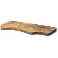 Continenta Schneidebrett Olivenholz 1-tlg. 50 x 15 cm Beige