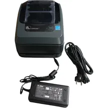 Zebra Technologies GX430t Weiß