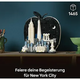 LEGO Architecture New York City – The Big Apple 21066
