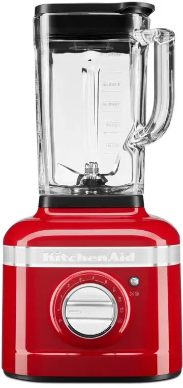 Kitchenaid K400 Standmixer Artisan 5KSB4026ECA Farbe Liebesapfelrot